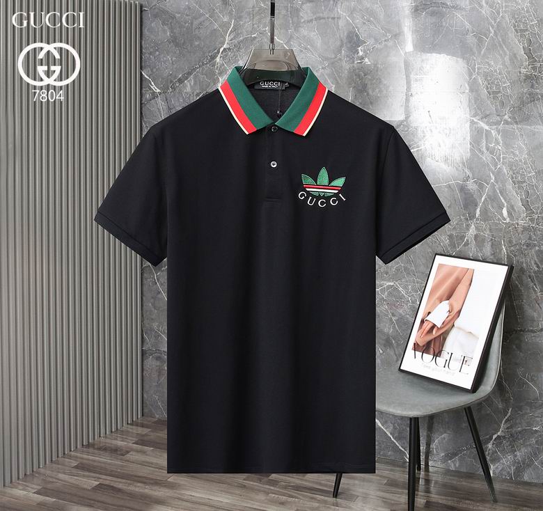 Gucci POLO shirts men-GG24356